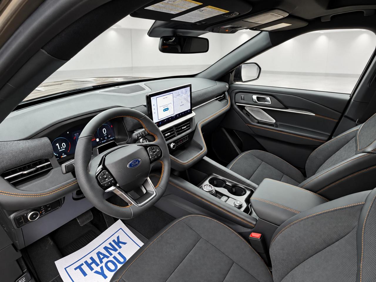 2027 Ford Explorer Tremor 3.0L ECOBOOST 801A+ Photo3
