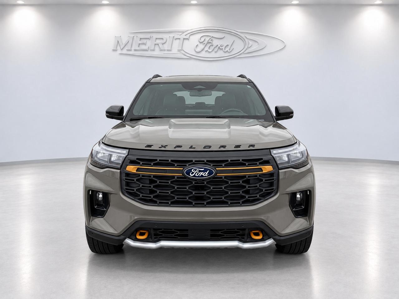 2027 Ford Explorer Tremor 3.0L ECOBOOST 801A+ Photo1