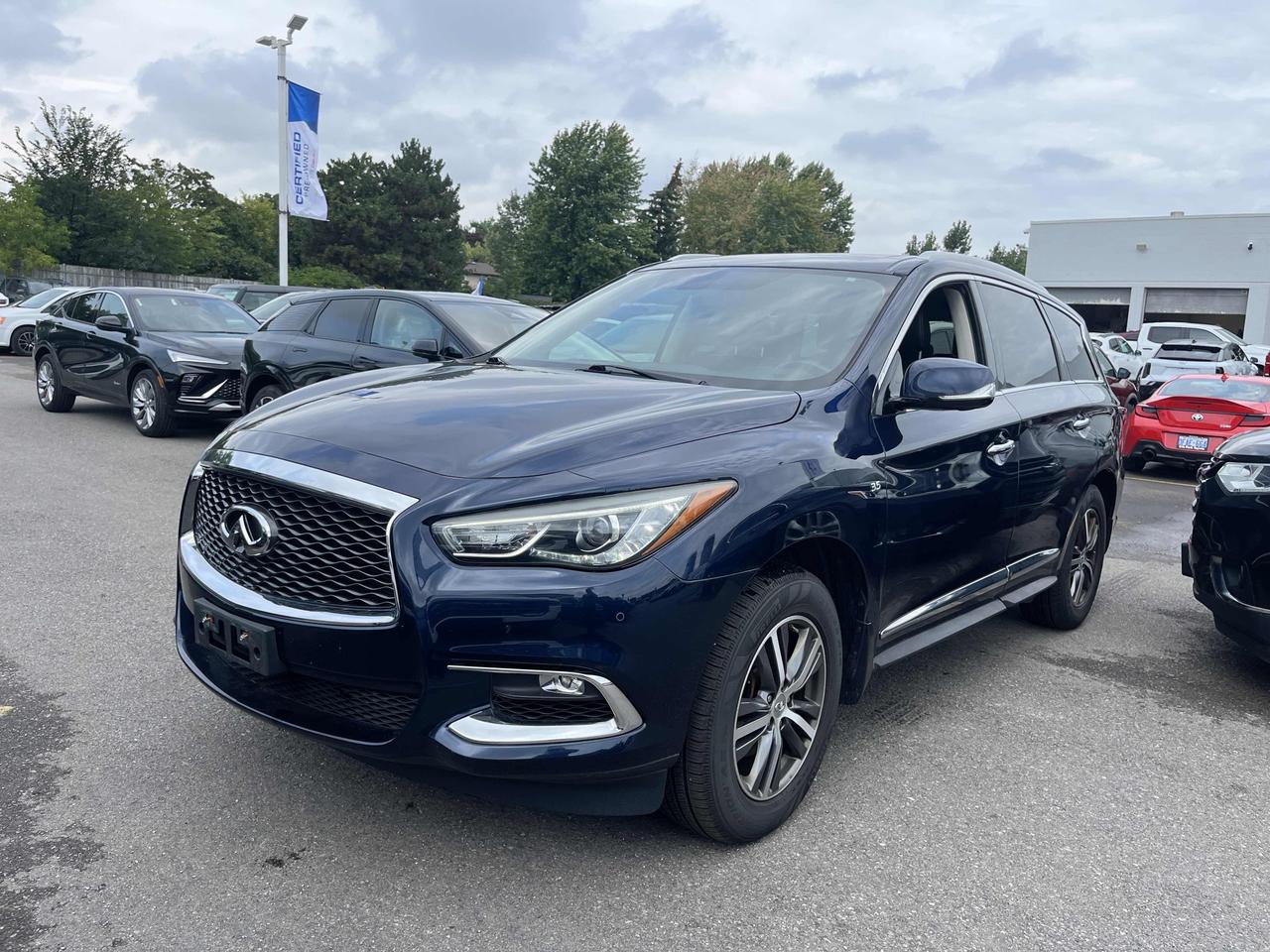 2017 Infiniti QX60 LUXURY - Photo #1
