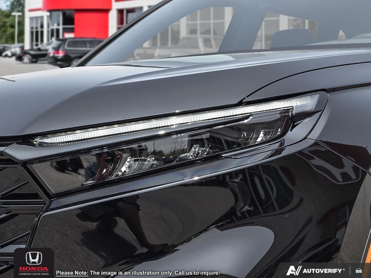 2027 Honda CR-V Hybrid Sport IN-STOCK! Photo