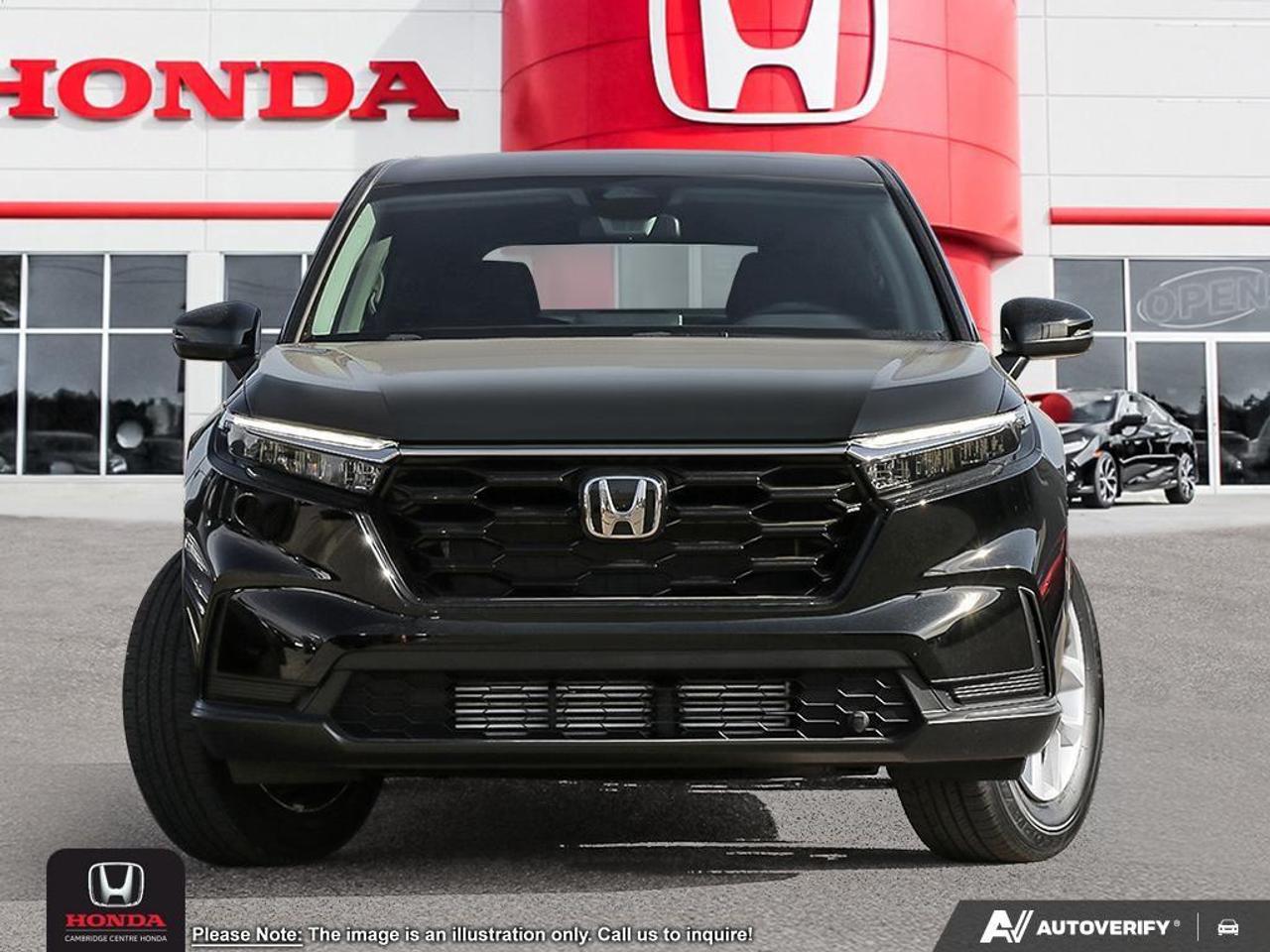 2027 Honda CR-V LX IN-STOCK! Photo