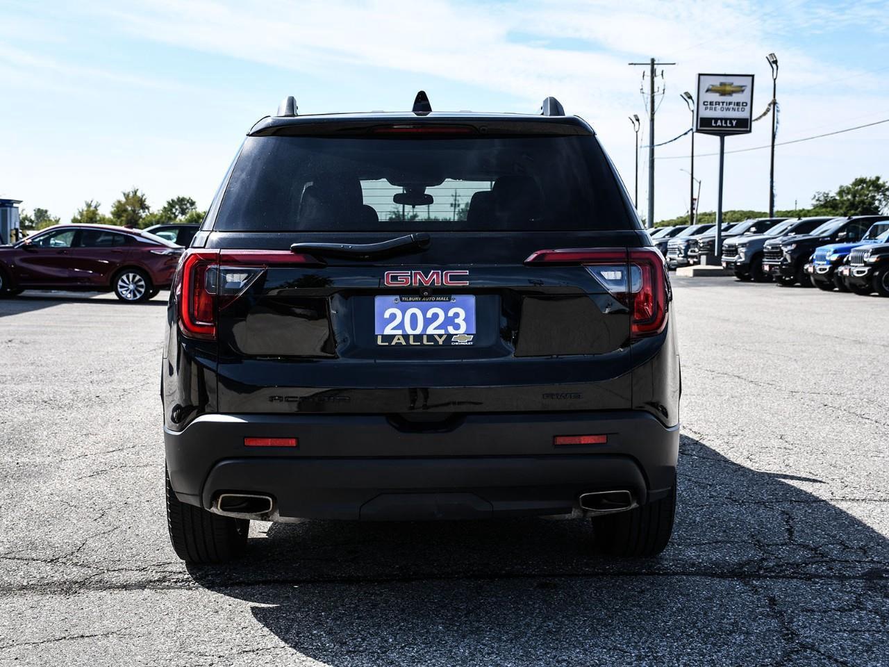 2023 GMC Acadia SLE | GM Certified Pre-Owned | Finance @ 4.49% Photo4