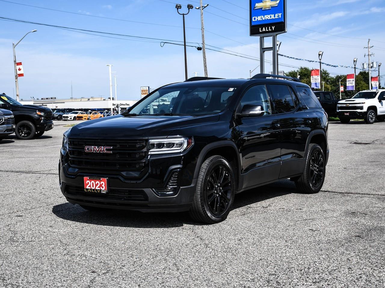 2023 GMC Acadia SLE | GM Certified Pre-Owned | Finance @ 4.49% Photo
