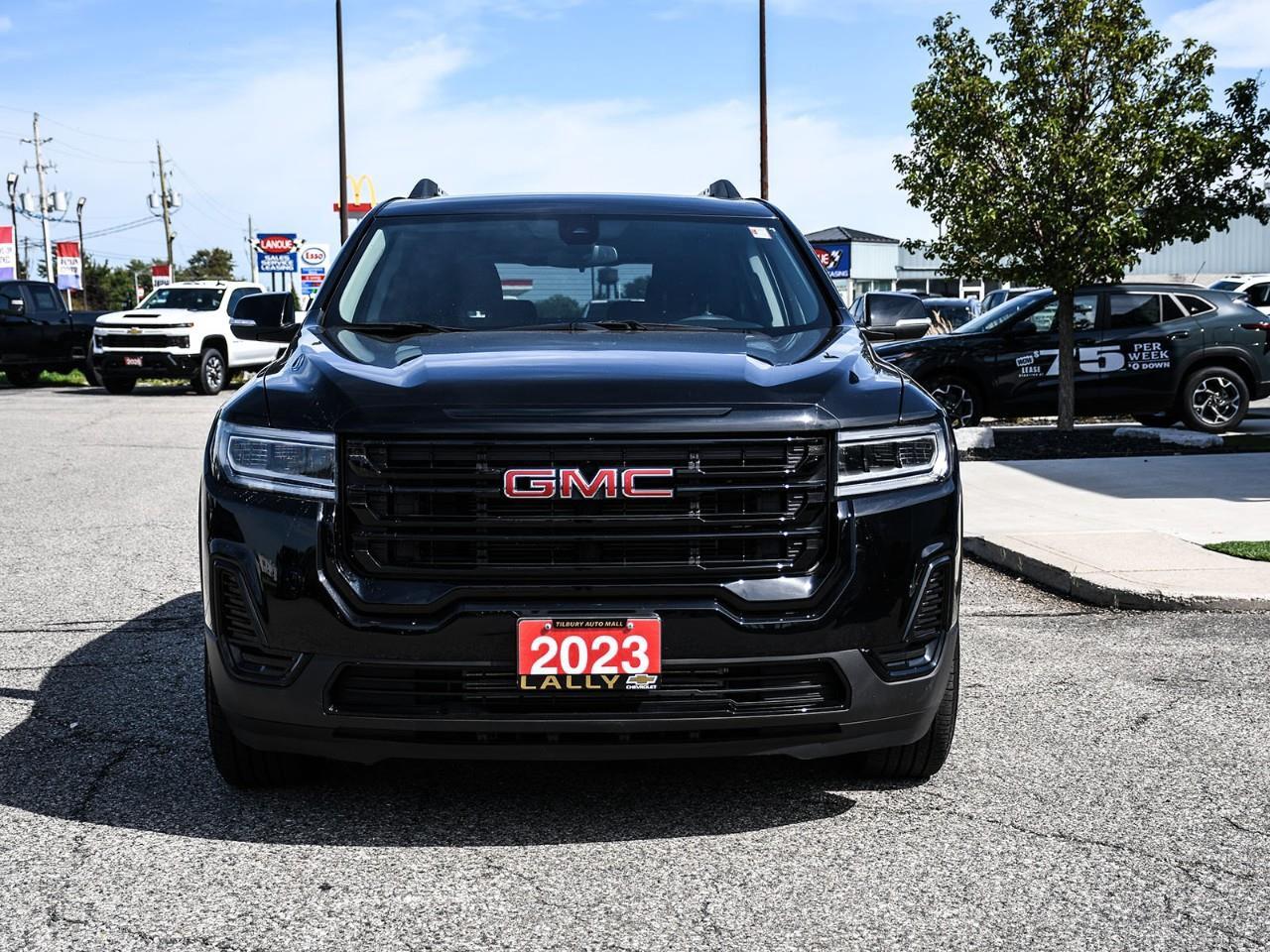 2023 GMC Acadia SLE | GM Certified Pre-Owned | Finance @ 4.49% Photo5