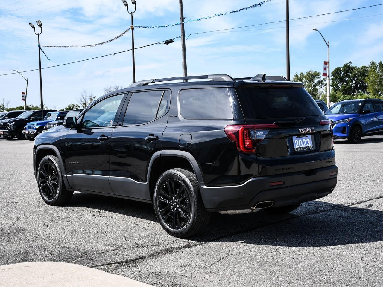 2023 GMC Acadia SLE | GM Certified Pre-Owned | Finance @ 4.49% Photo3