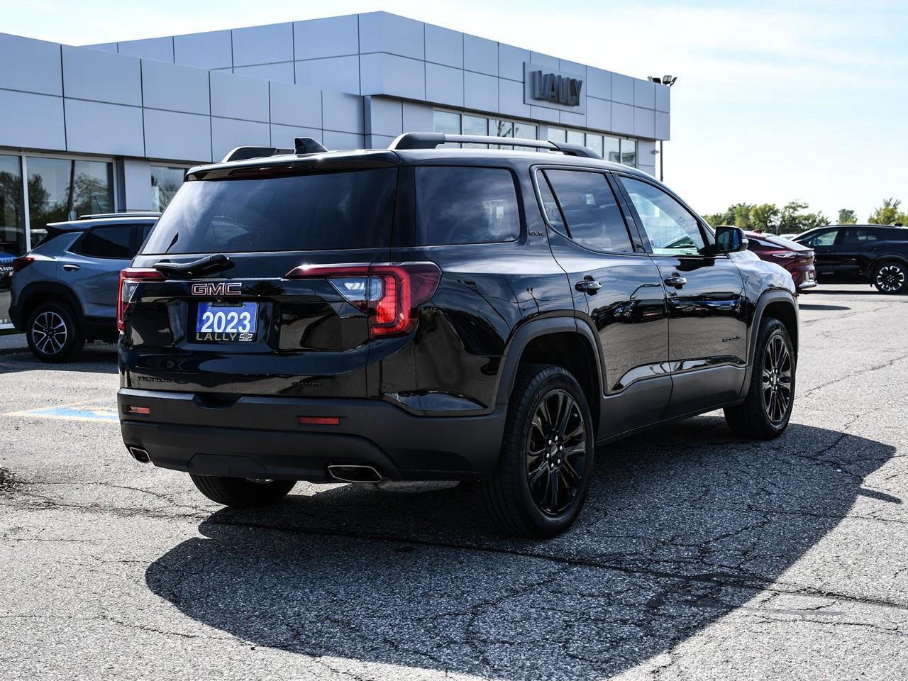 2023 GMC Acadia SLE | GM Certified Pre-Owned | Finance @ 4.49% Photo