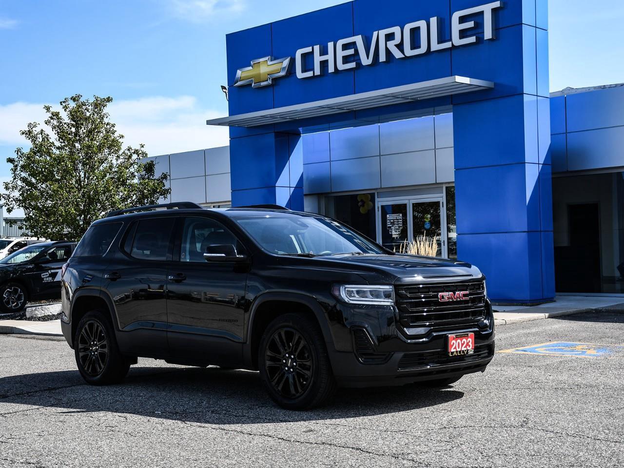 2023 GMC Acadia SLE | GM Certified Pre-Owned | Finance @ 4.49% Photo