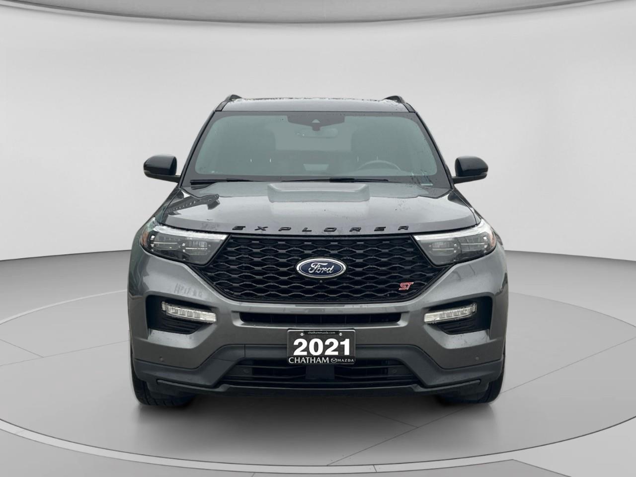 2021 Ford Explorer XLT Remote Start | 20 Alloy Wheels | Panoramic Twin-Panel Moonroof Photo5