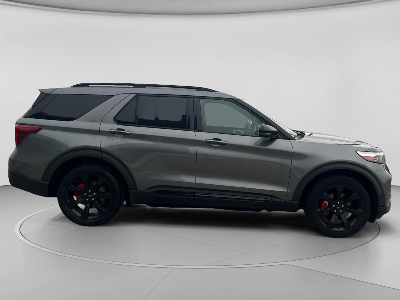 2021 Ford Explorer XLT Remote Start | 20 Alloy Wheels | Panoramic Twin-Panel Moonroof Photo