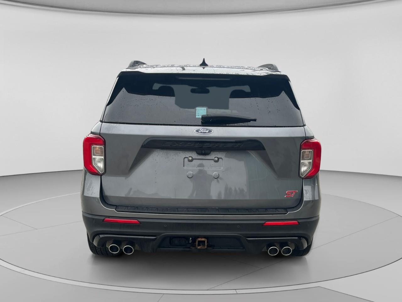 2021 Ford Explorer XLT Remote Start | 20 Alloy Wheels | Panoramic Twin-Panel Moonroof Photo
