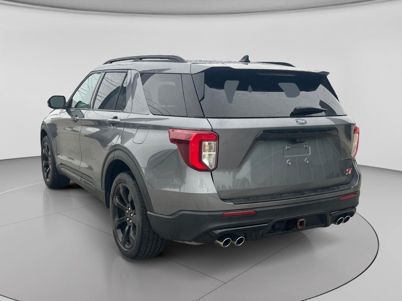 2021 Ford Explorer XLT Remote Start | 20 Alloy Wheels | Panoramic Twin-Panel Moonroof Photo