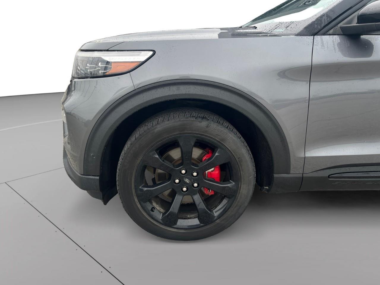 2021 Ford Explorer XLT Remote Start | 20 Alloy Wheels | Panoramic Twin-Panel Moonroof Photo
