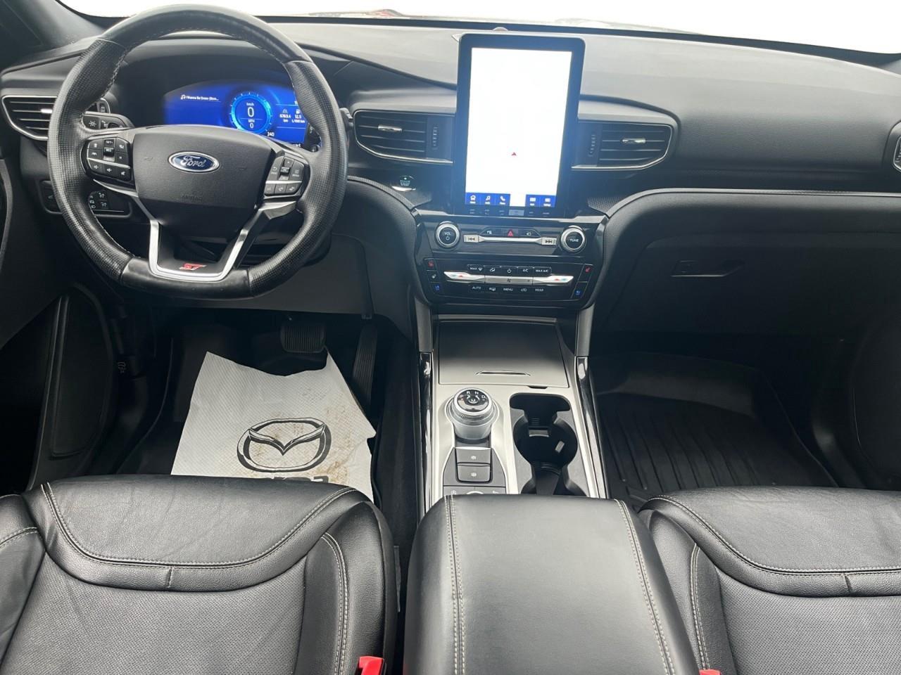 2021 Ford Explorer XLT Remote Start | 20 Alloy Wheels | Panoramic Twin-Panel Moonroof Photo