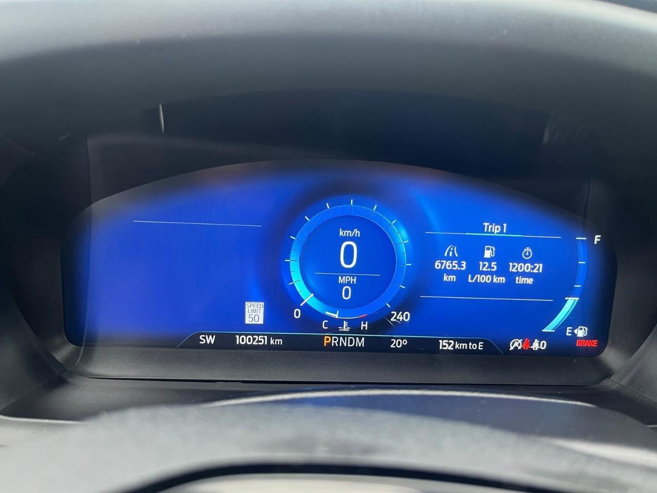2021 Ford Explorer XLT Remote Start | 20 Alloy Wheels | Panoramic Twin-Panel Moonroof Photo
