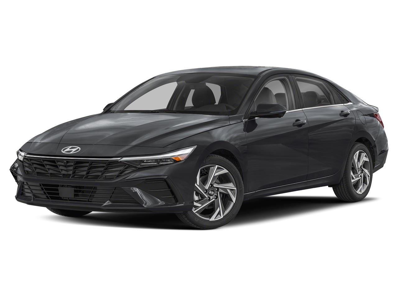 2026 Hyundai Elantra 