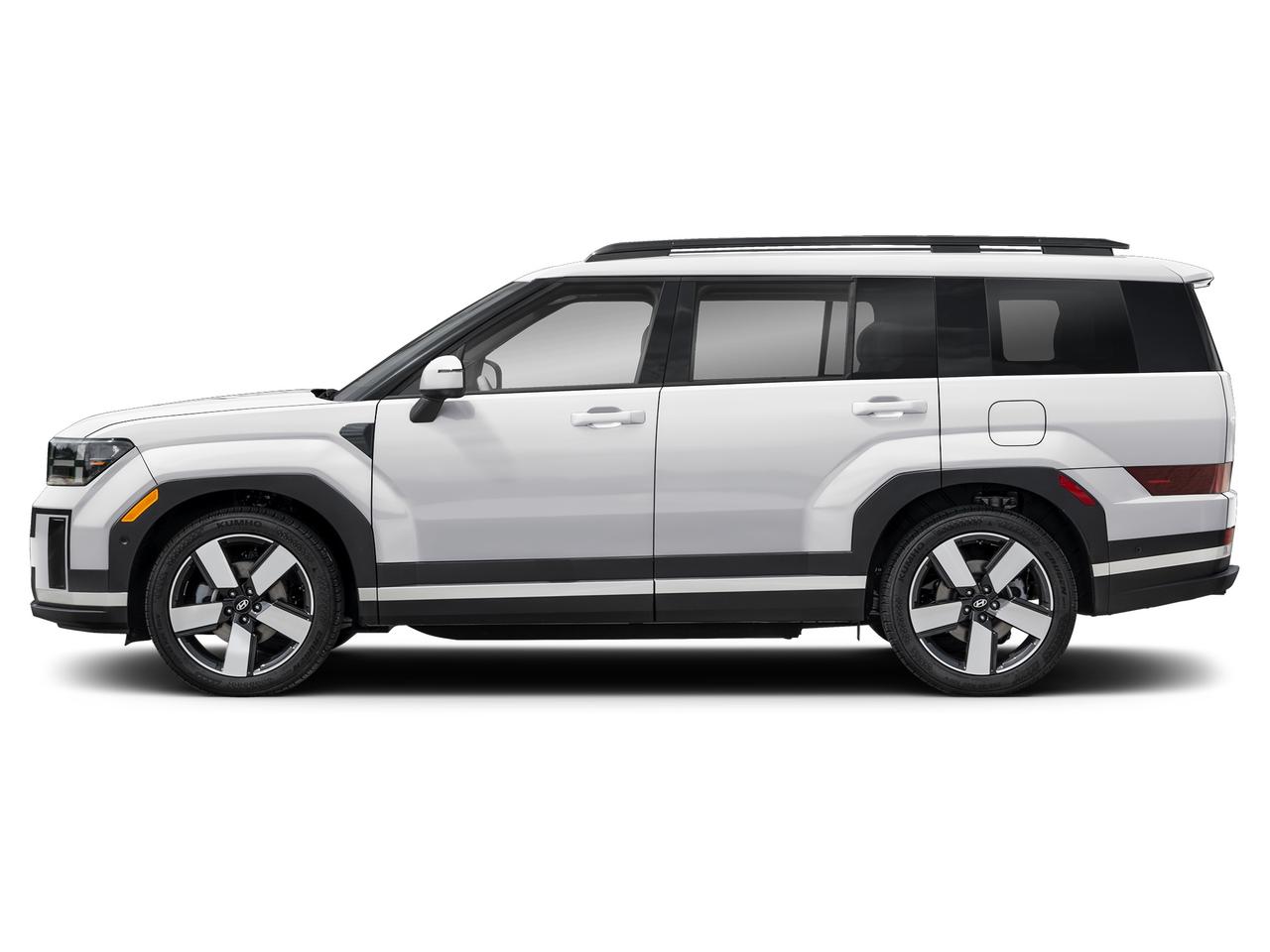 2027 Hyundai Santa Fe Hybrid Luxury Photo3