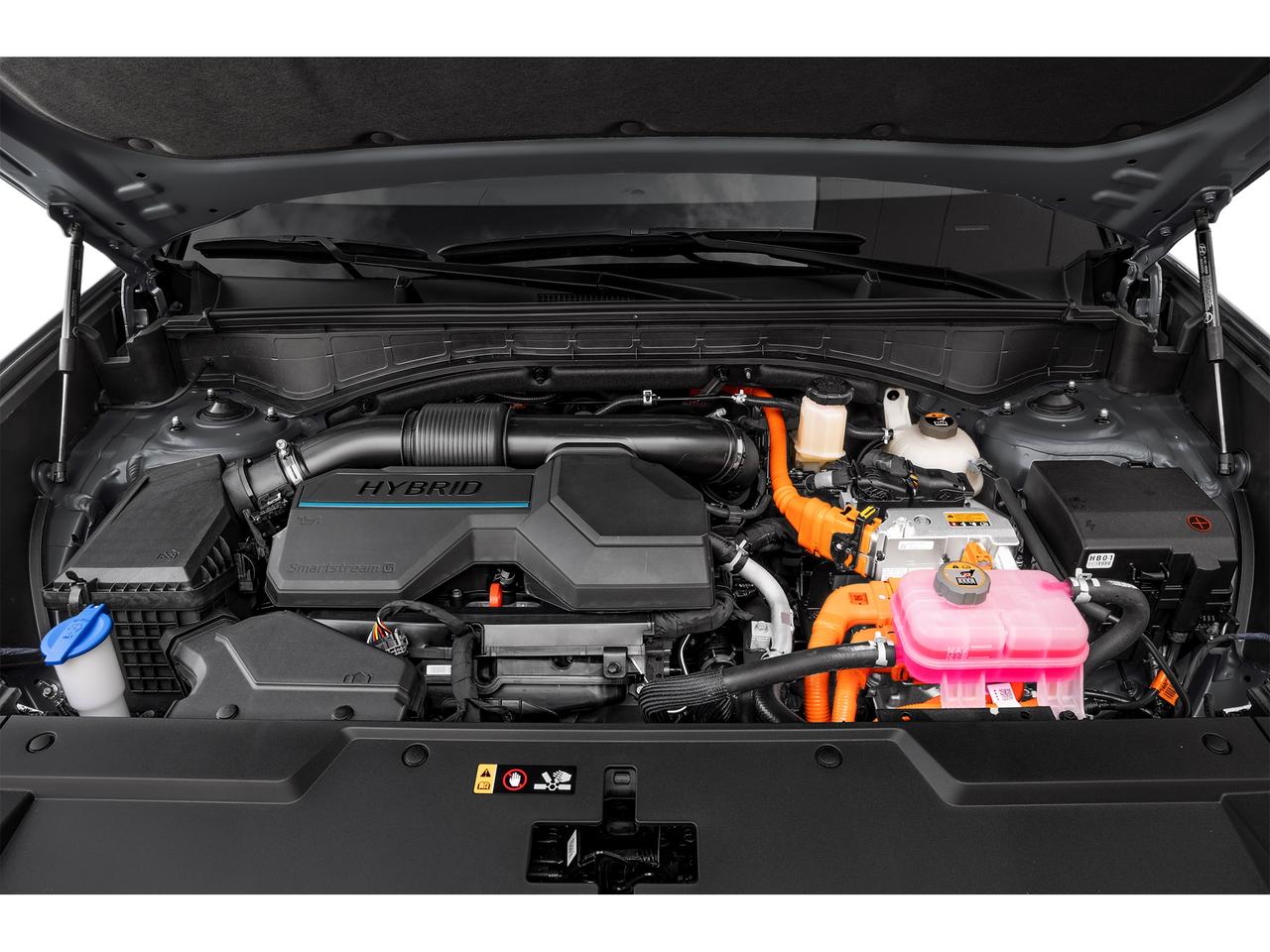 2027 Hyundai Santa Fe Hybrid Luxury Photo8