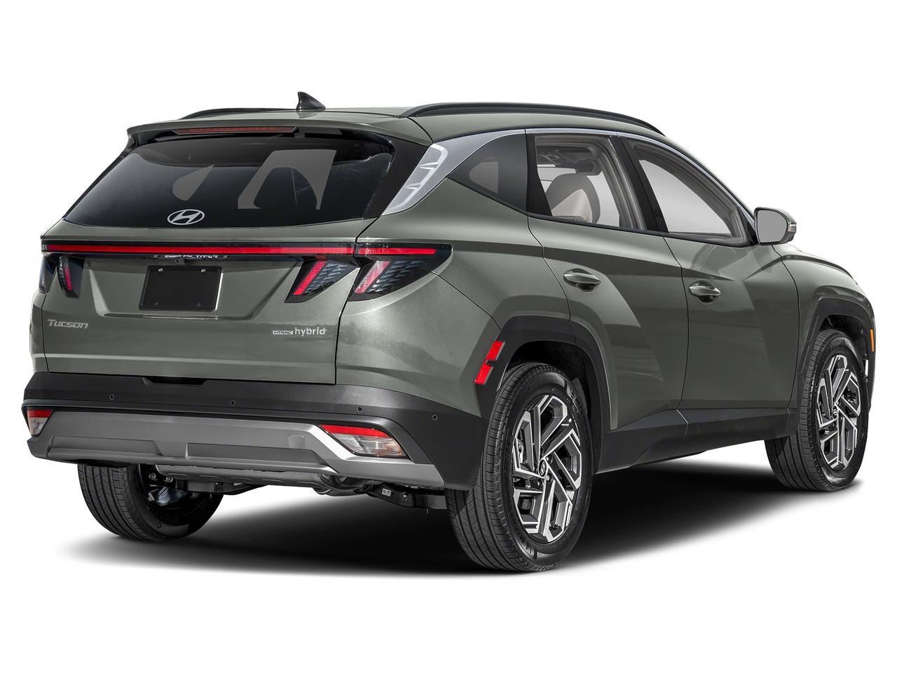 2026 Hyundai Tucson Hybrid Ultimate Photo2
