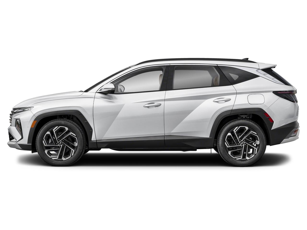 2026 Hyundai Tucson Preferred Photo3