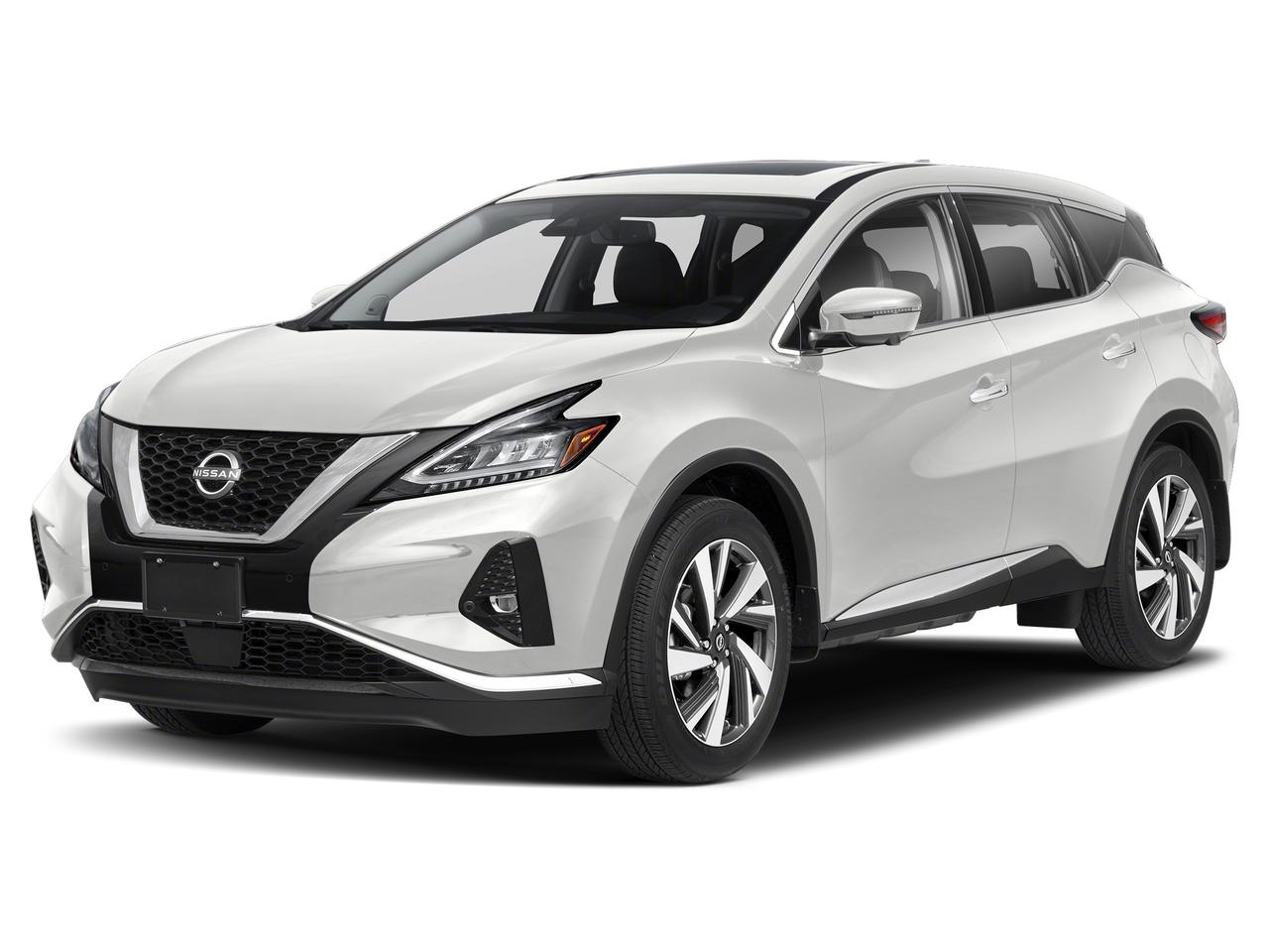 2023 Nissan Murano SL Photo5