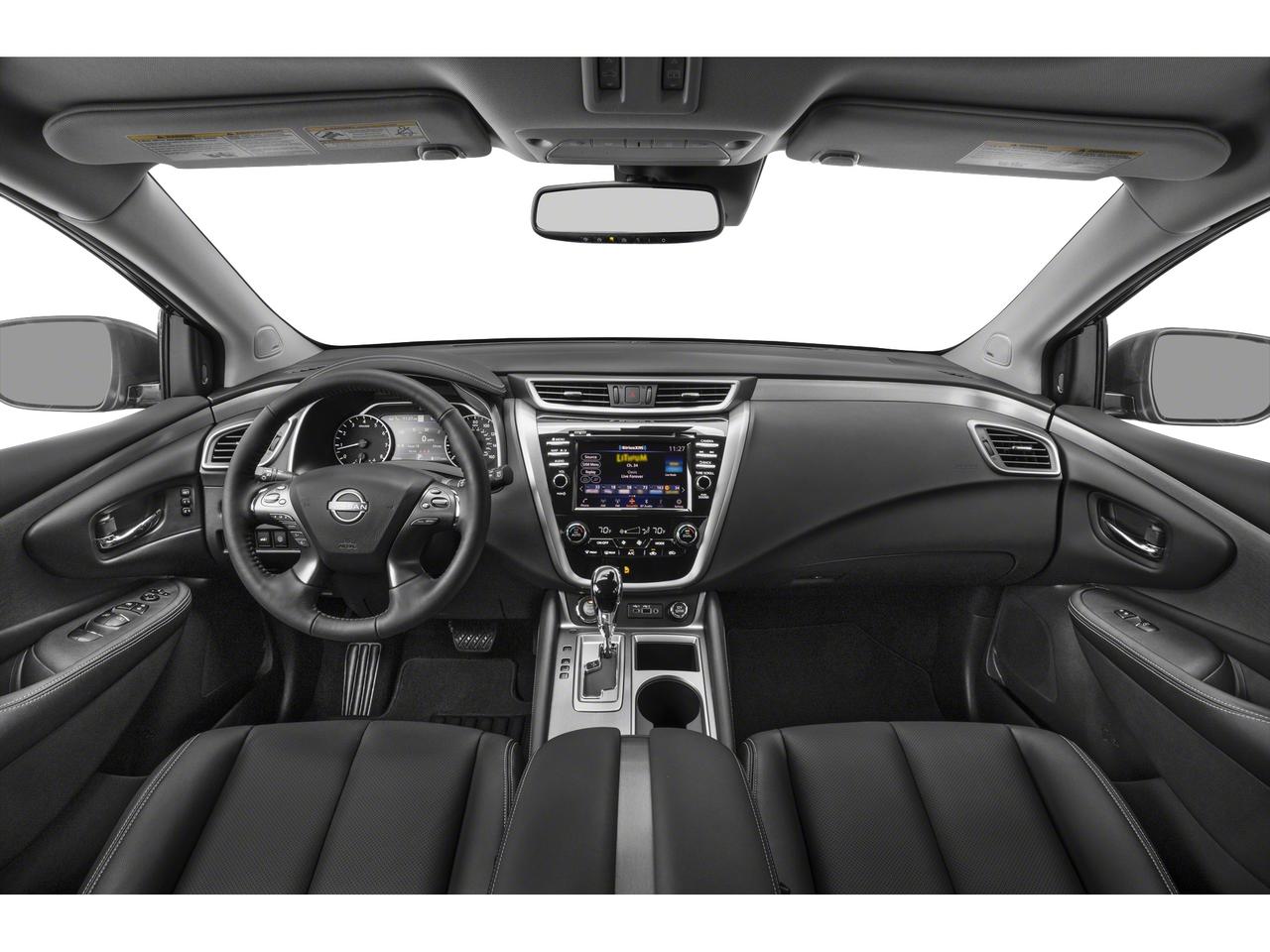 2023 Nissan Murano SL Photo4