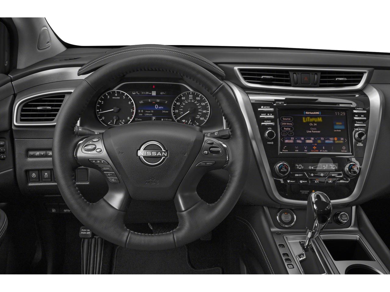 2023 Nissan Murano SL Photo5