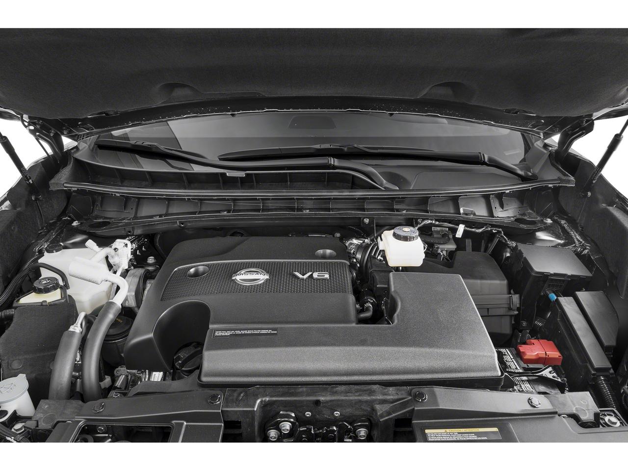 2023 Nissan Murano SL Photo5