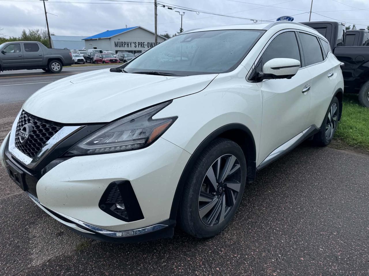 2023 Nissan Murano SL Photo0