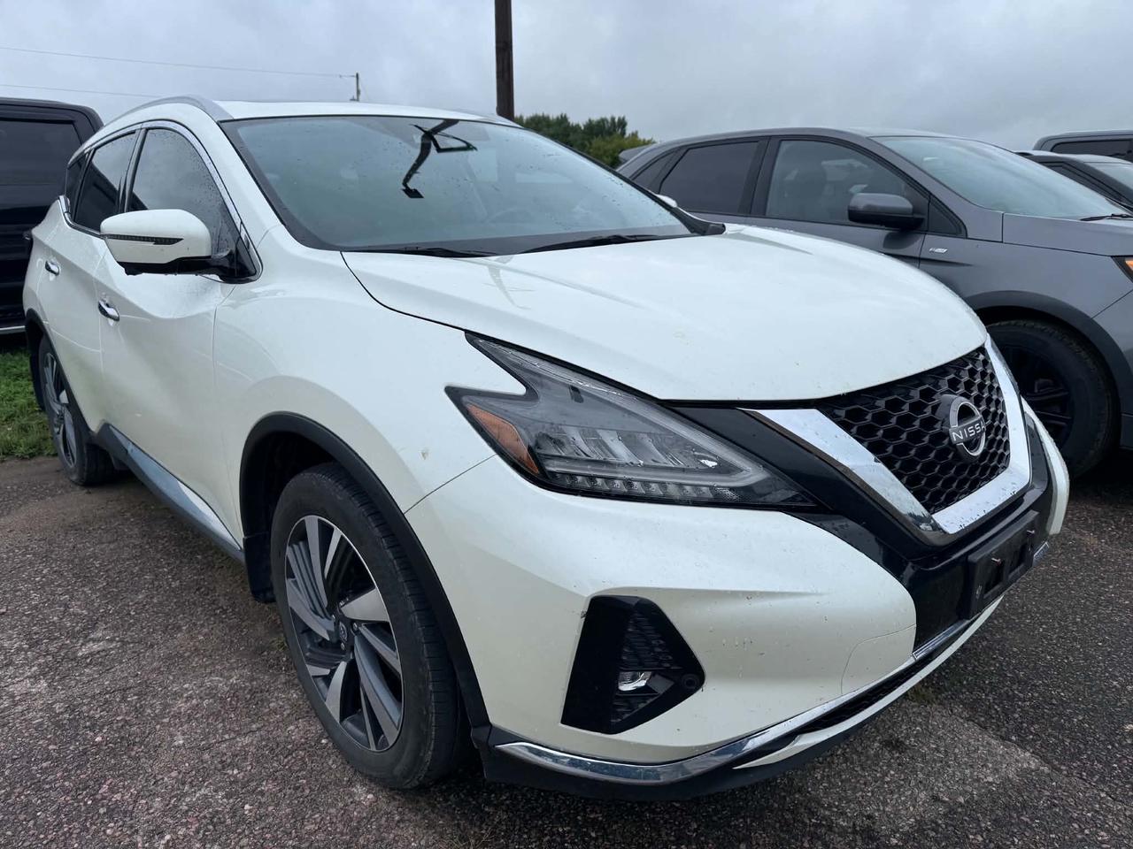 2023 Nissan Murano SL Photo5
