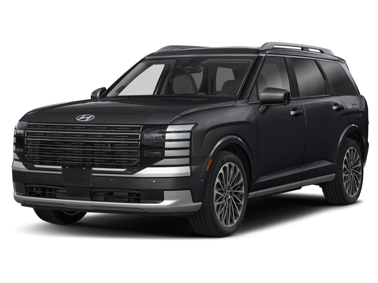 2027 Hyundai Palisade Hybrid 