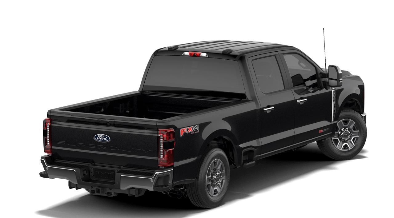 2027 Ford F-350 4X4 CREW CAB PICKUP/ Photo2
