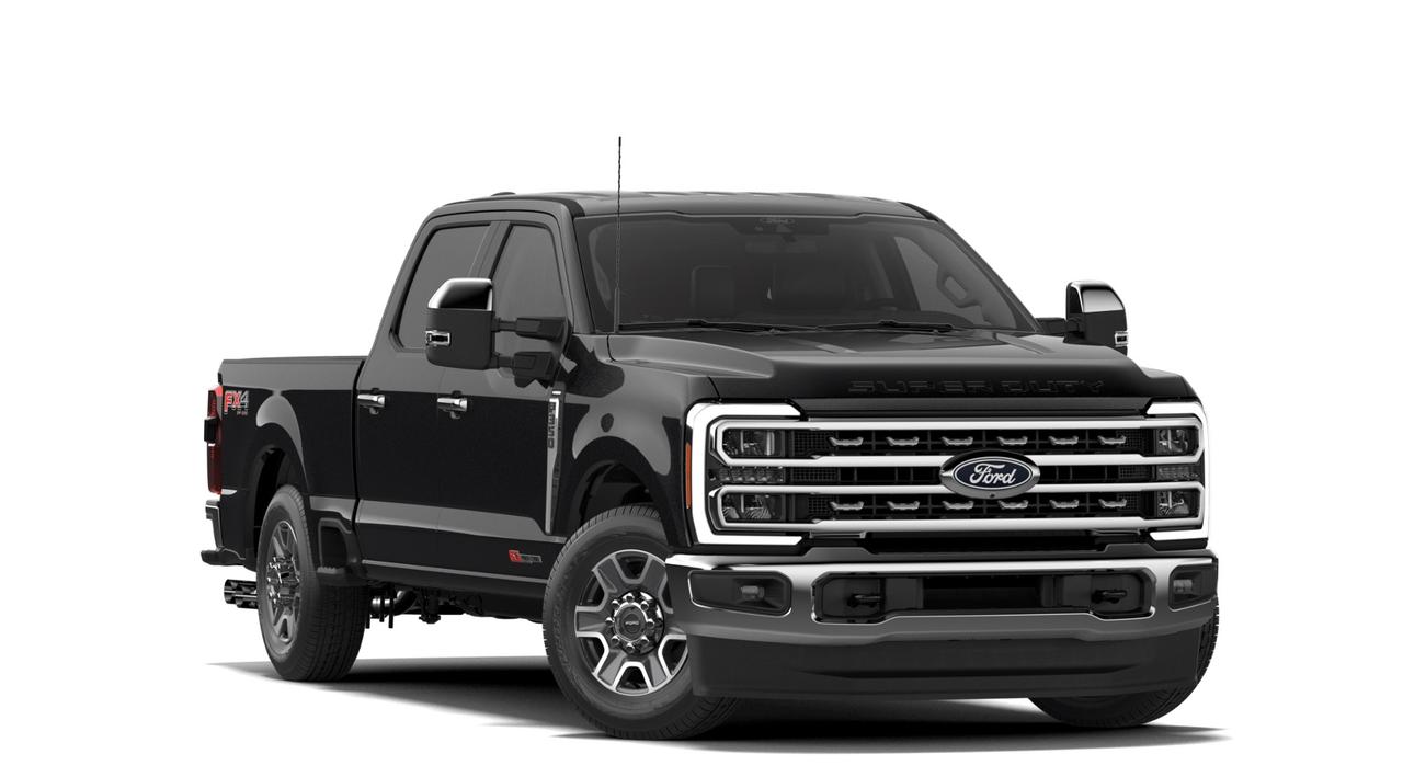 2027 Ford F-350 4X4 CREW CAB PICKUP/ Photo3