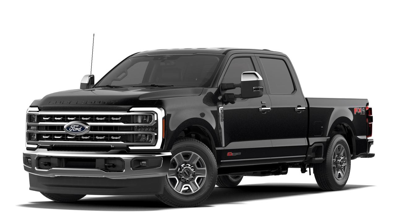 2027 Ford F-350 4X4 CREW CAB PICKUP/ Photo0