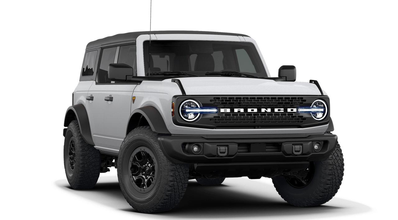 2026 Ford Bronco Badlands Photo3