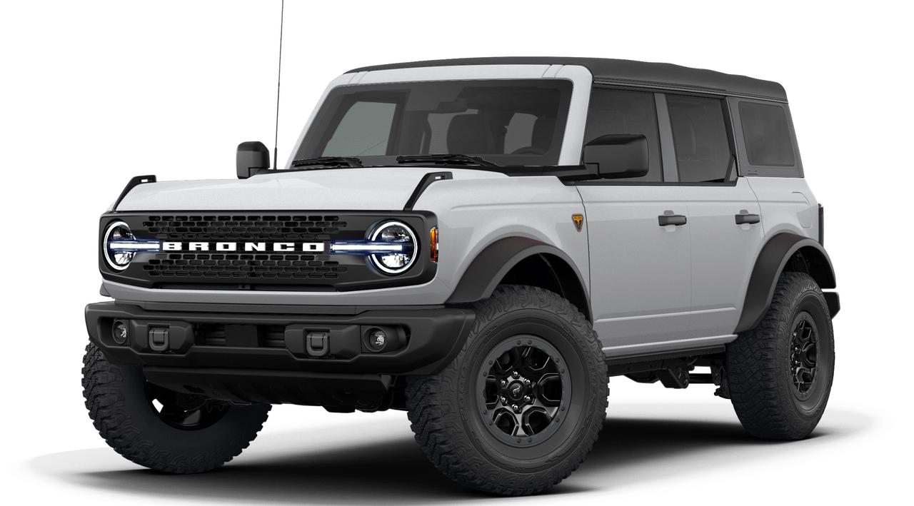 2026 Ford Bronco Badlands Photo0