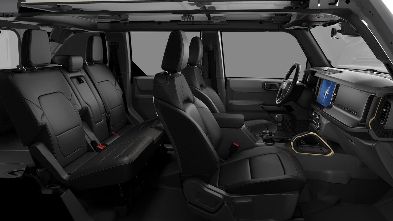 2026 Ford Bronco Badlands Photo4