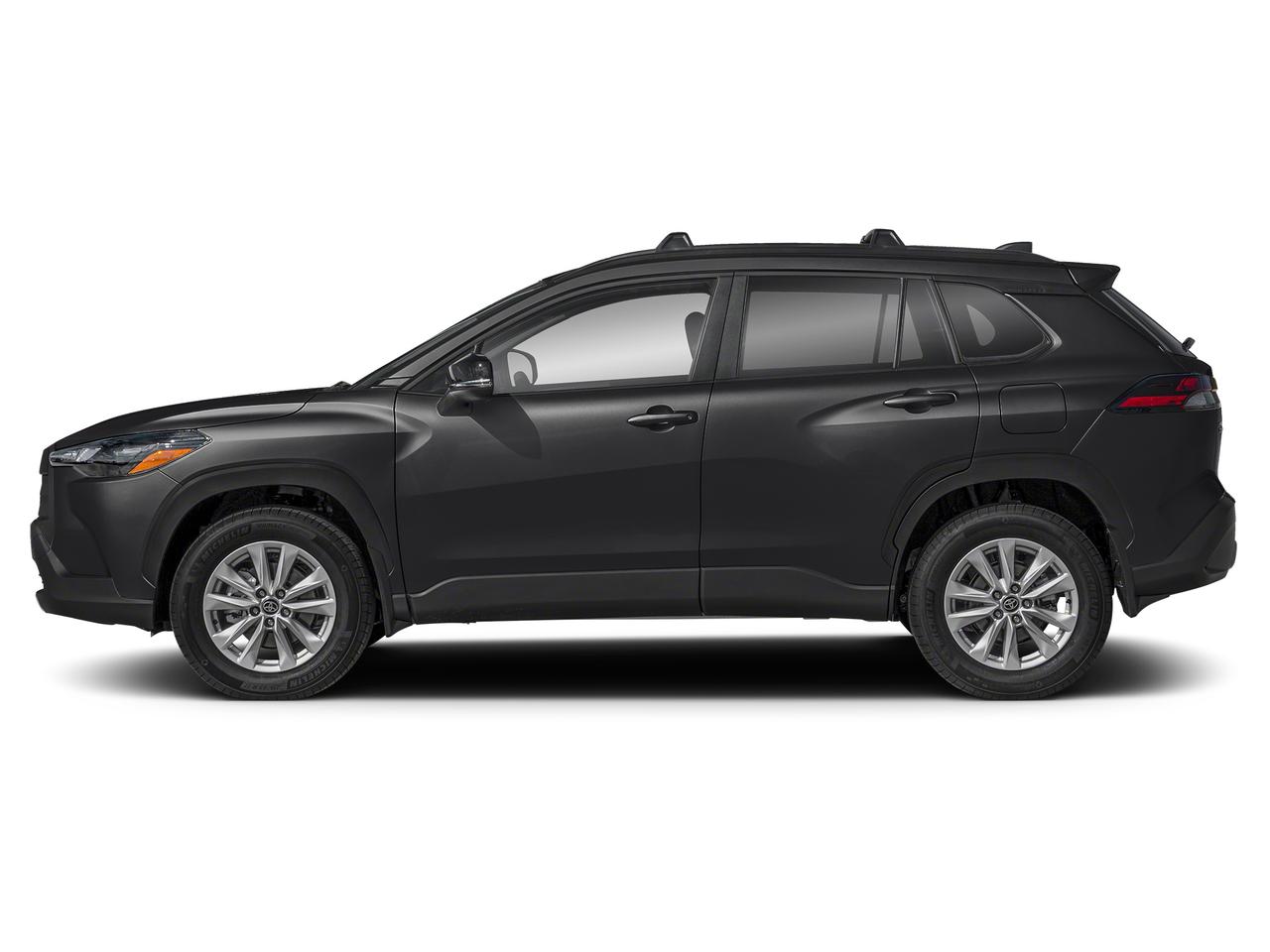 2026 Toyota Corolla Cross LE Photo2