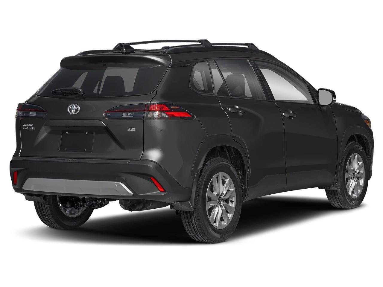 2026 Toyota Corolla Cross LE Photo1