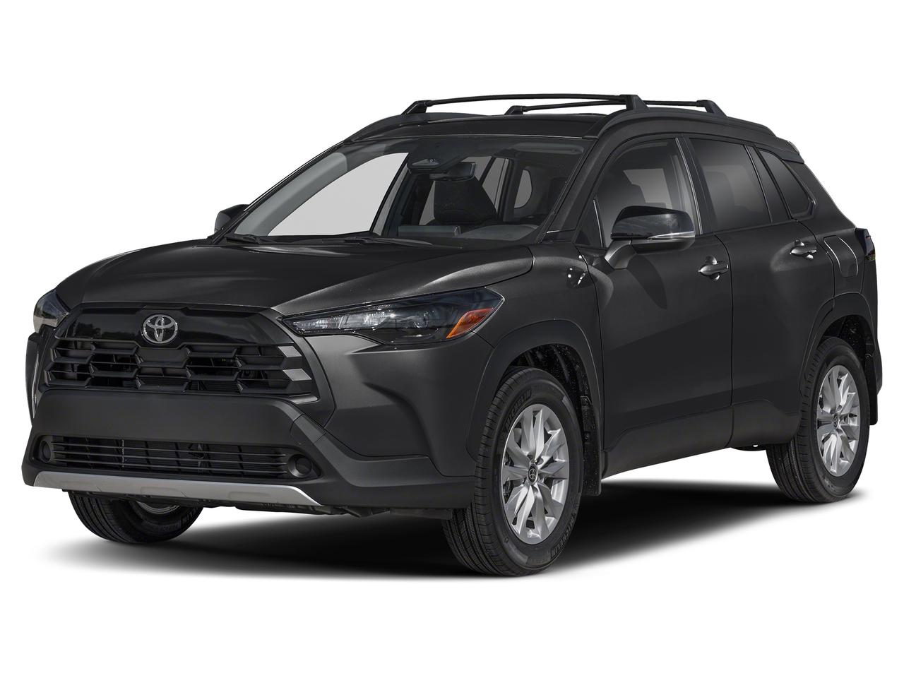 2026 Toyota Corolla Cross LE Photo0