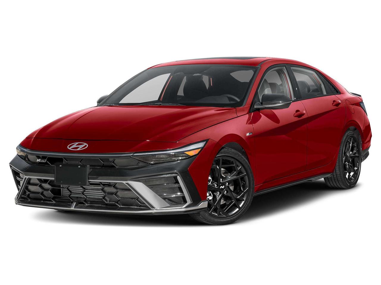2026 Hyundai Elantra N Line Ultimate Photo