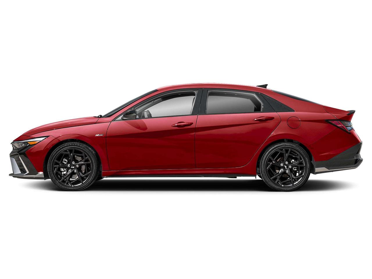 2026 Hyundai Elantra N Line Ultimate Photo