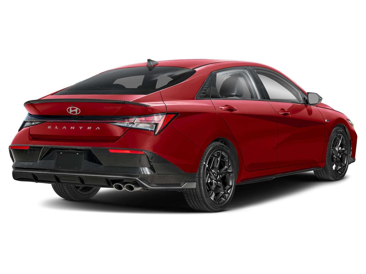 2026 Hyundai Elantra N Line Ultimate Photo5