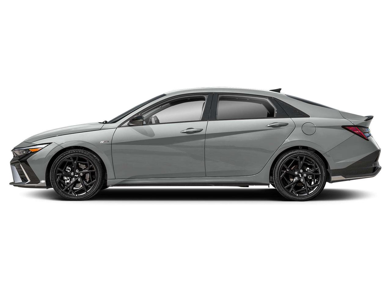 2026 Hyundai Elantra N Line Ultimate Photo2