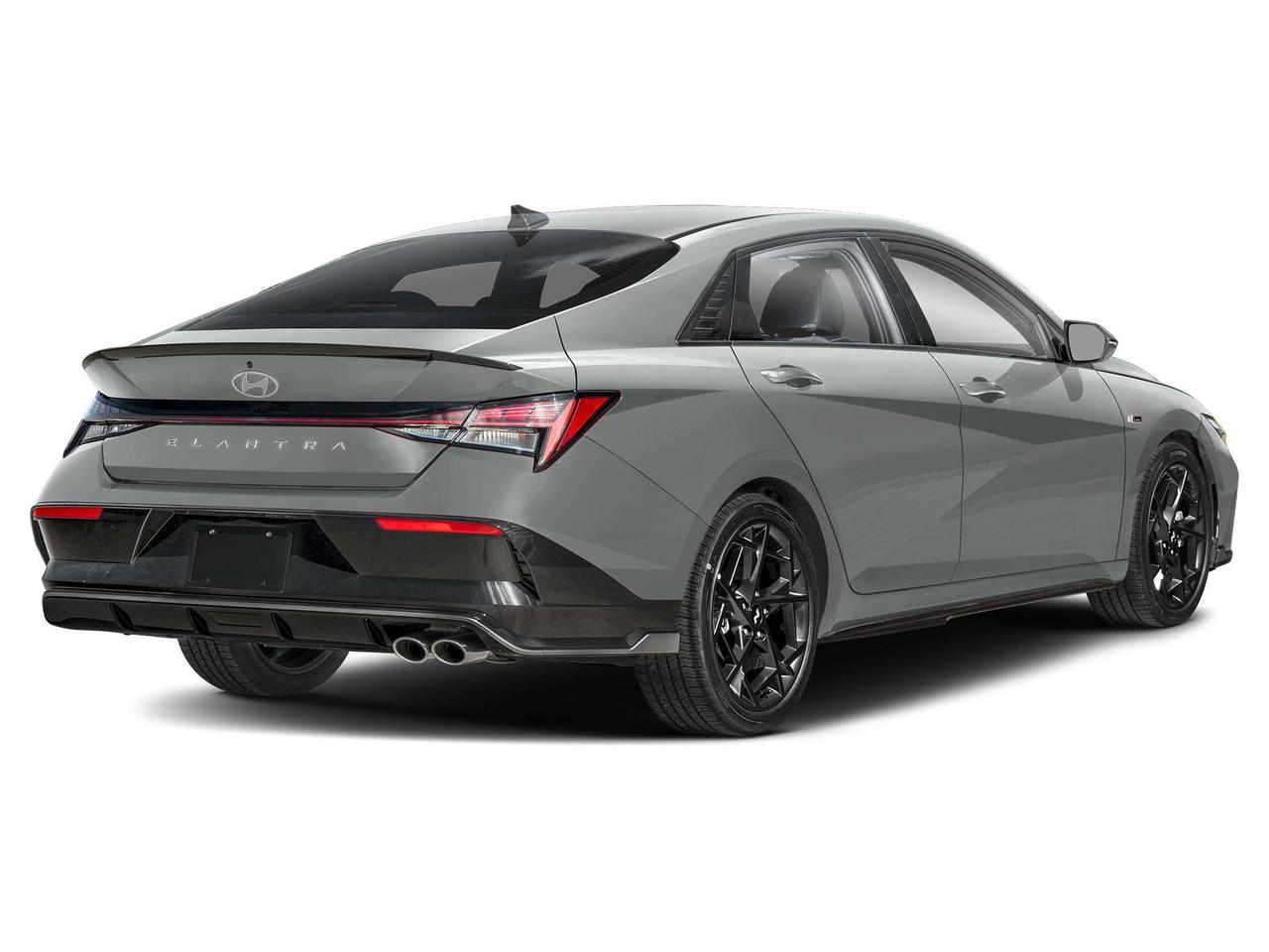 2026 Hyundai Elantra N Line Ultimate Photo