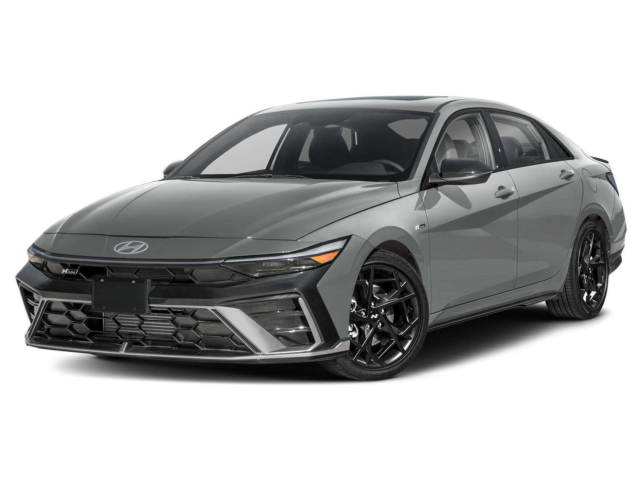 2026 Hyundai Elantra N Line Ultimate Photo