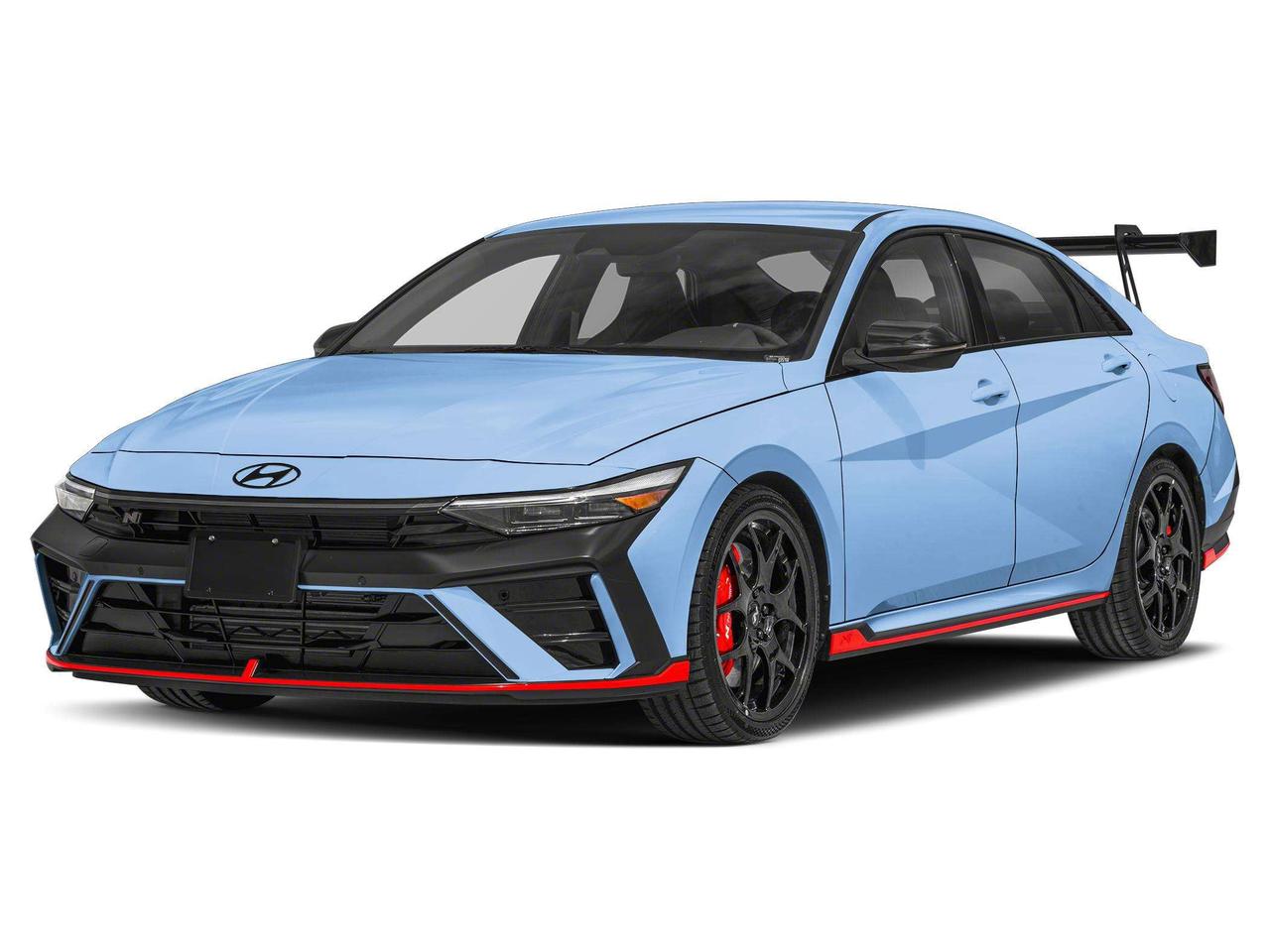 2026 Hyundai Elantra TCR Photo0