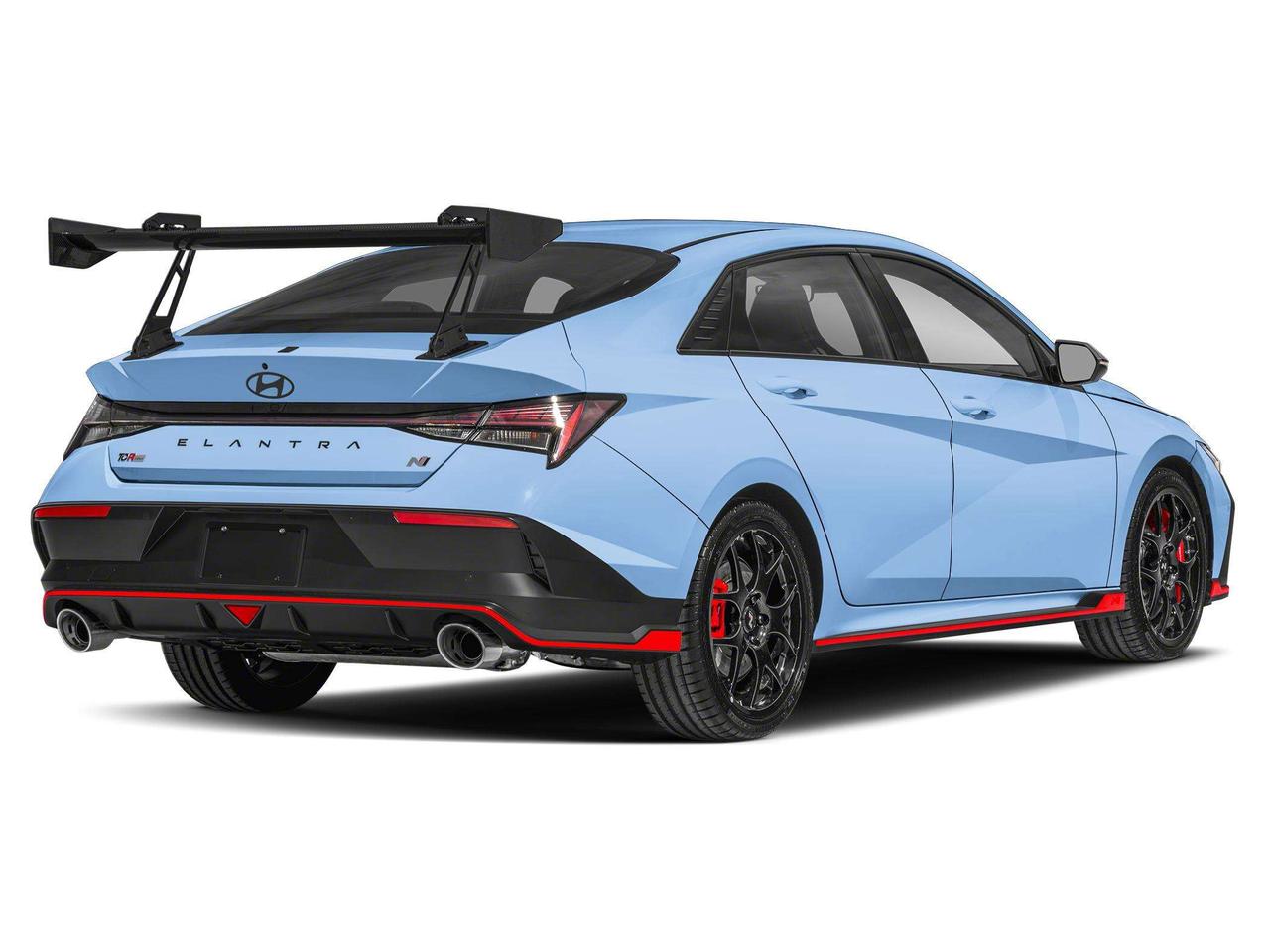 2026 Hyundai Elantra TCR Photo5
