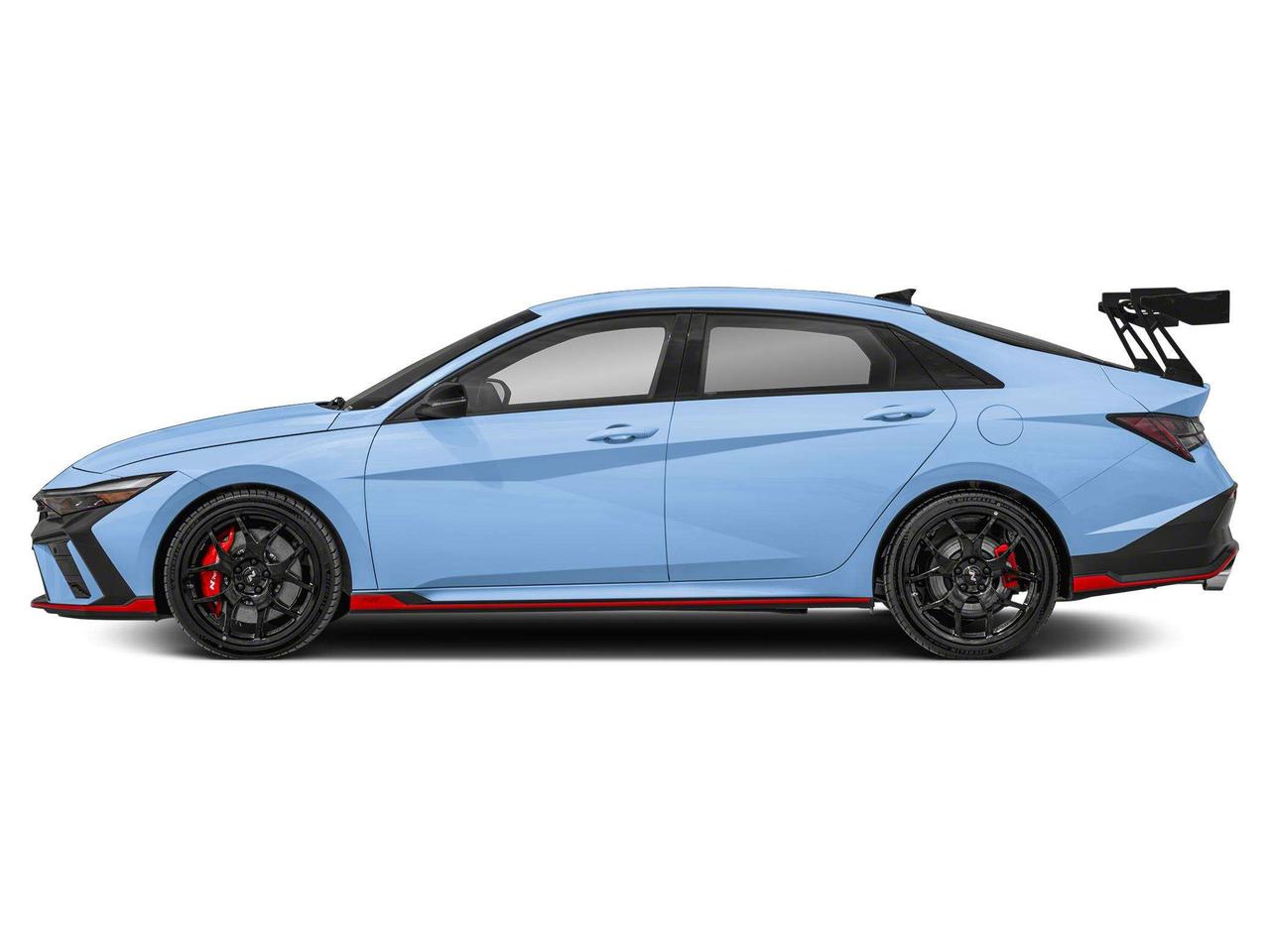 2026 Hyundai Elantra TCR Photo