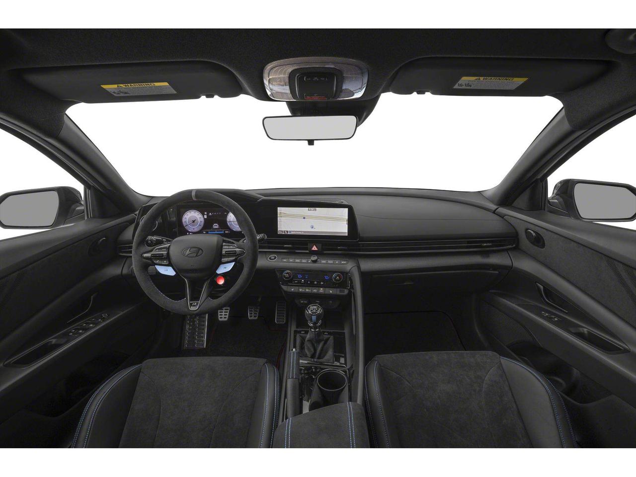 2026 Hyundai Elantra TCR Photo