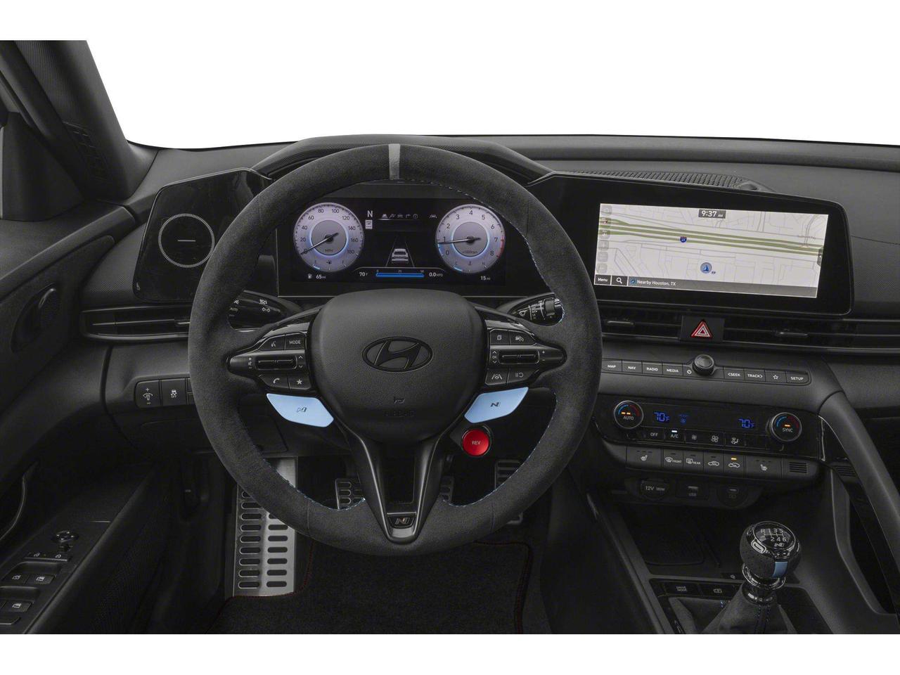 2026 Hyundai Elantra TCR Photo